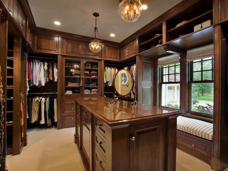Projeto finalizado de Closet e Guarda-roupa em Poá