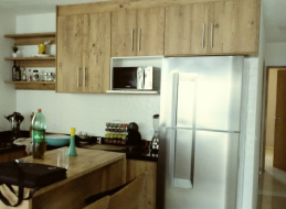Cozinha<br> Planejada Completa - Marcenaria Ferraz